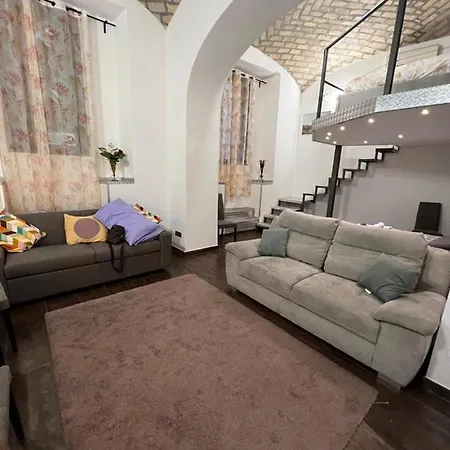 La Rosa Di Colosseo Apartamento Roma